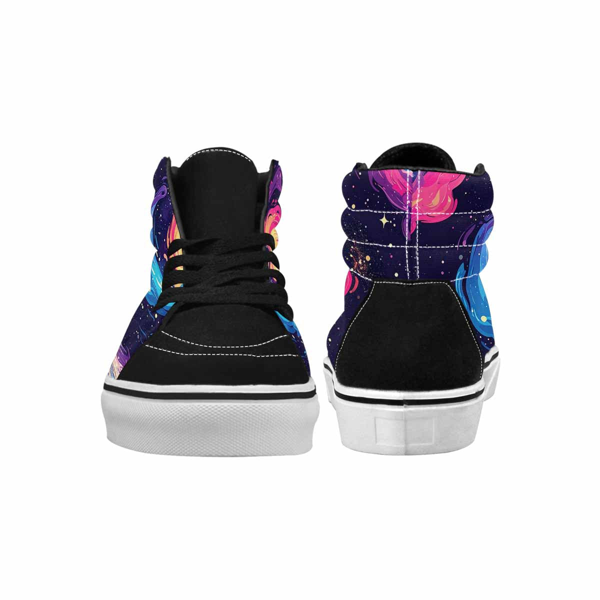 MEN'S Galaxy Nebula Art Vibrant Vibrant Colors 78 Ferion