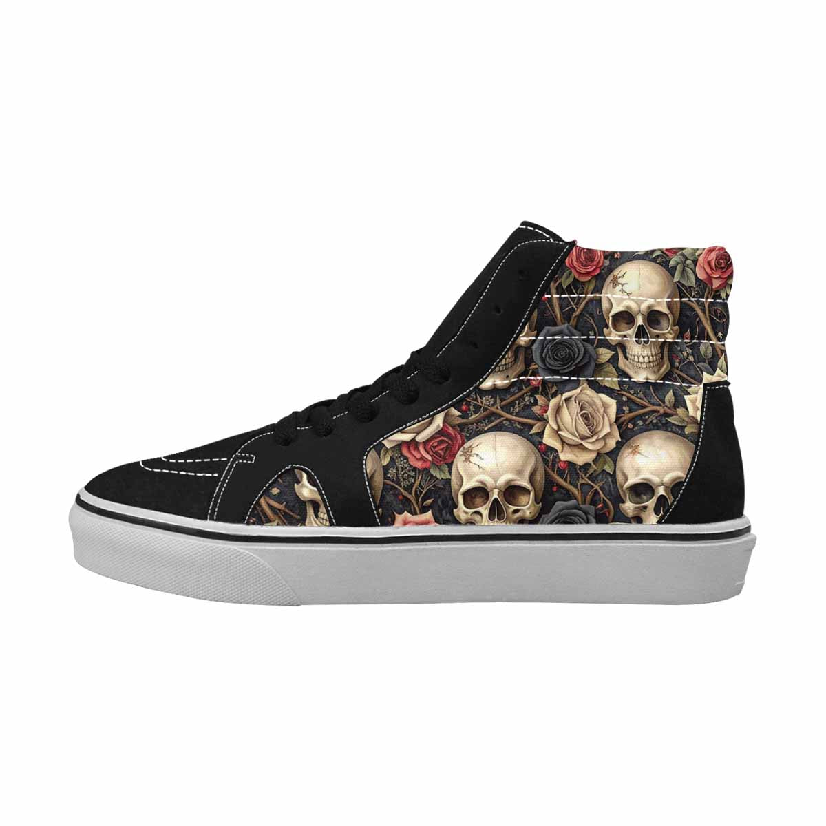 MEN'S Sugar Skull Pattern 140 Ferion