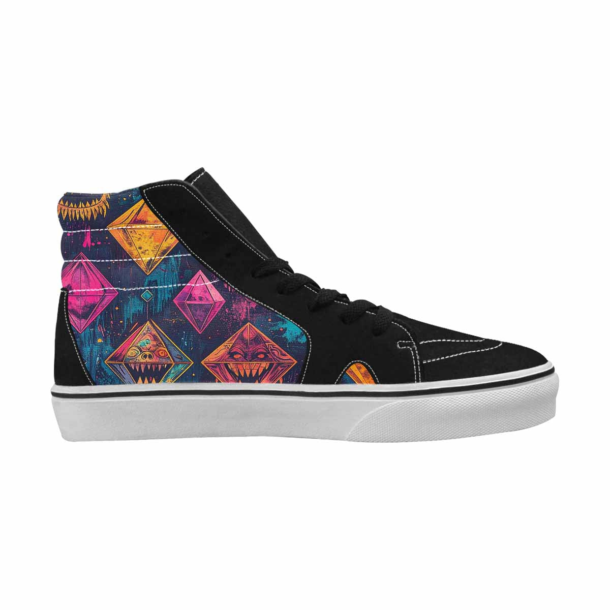 MEN'S Leopard Neon Airbrush 11 Ferion