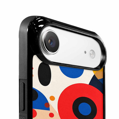 iPhone 17 Air Case — Mod Cartoon Art Pattern Cartoon Cute, Custom Designed Case Cover