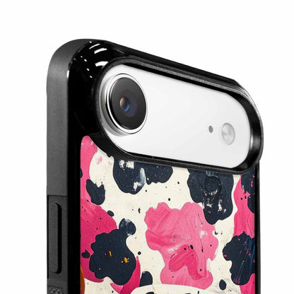 iPhone 17 Air Case — Small Cow Animal Print Skin Animal, Original Design Phone Case