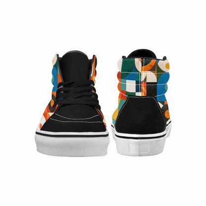 MEN'S Memphis Squiggle Pattern 1 Ferion