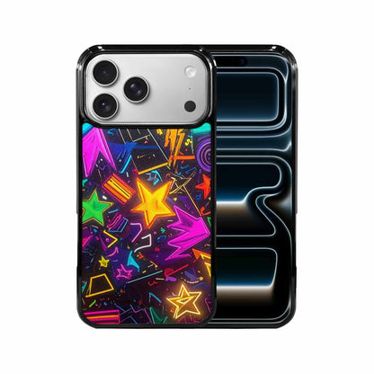 iPhone 17 Pro Max Case — Retro Motif Retro Motifs Retro Vintage, Custom Print Case Cover