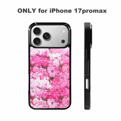 iPhone 17 Pro Max Case — Cherry Blossom Branch Cherry Blo Original, Custom Printed Phone Case