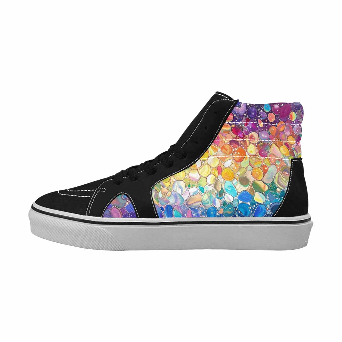 MEN'S Holographic Tribal Blaze 5 Ferion