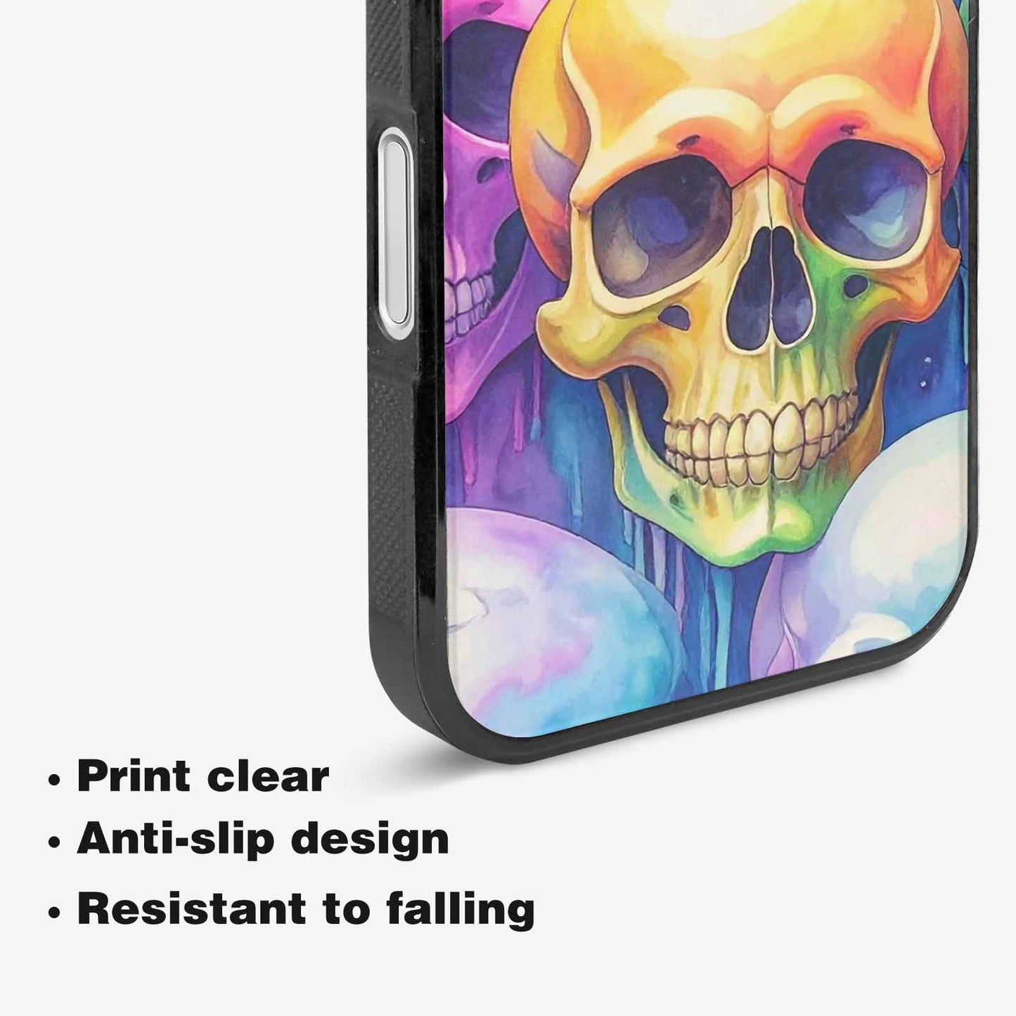 iPhone 16 Case — Hundreds Of Seamless Repeating Pattern Of, Unique Phone Case Design