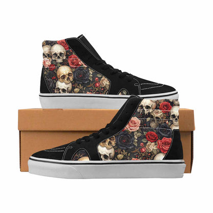 MEN'S Sugar Skull Pattern 128 Ferion