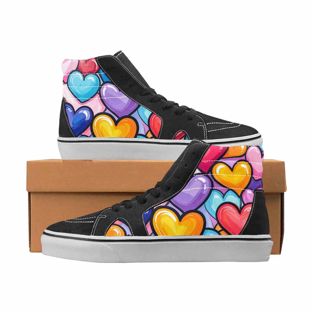 WOMEN'S Pastel Summer Heart 42 Ferion