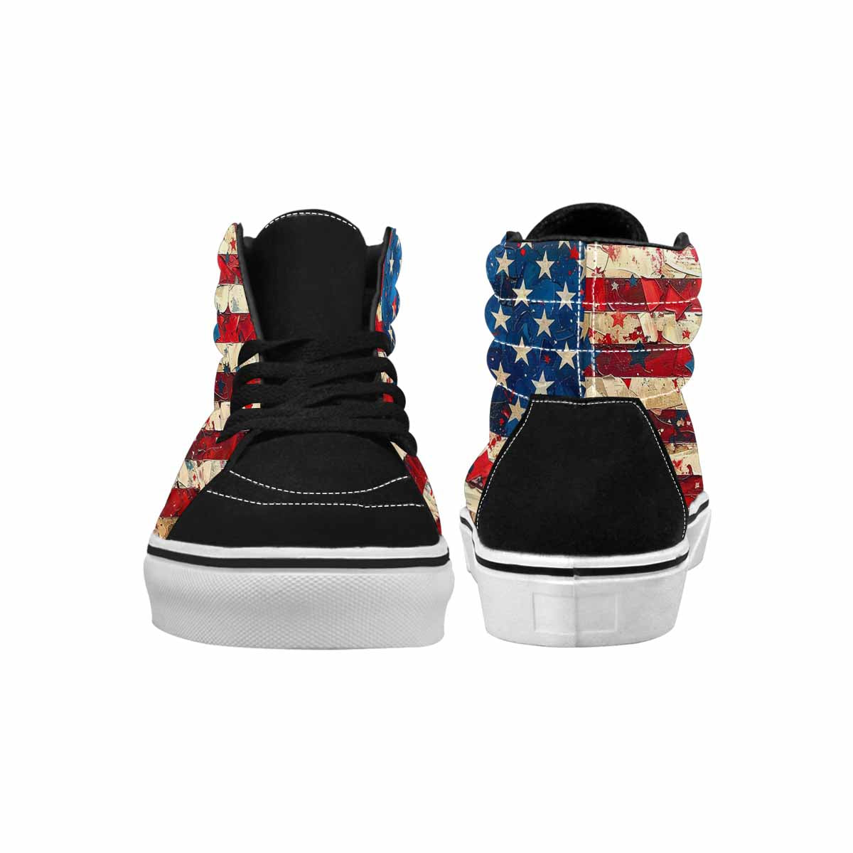 MEN'S Patriotic Stars Stripes 7 Ferion