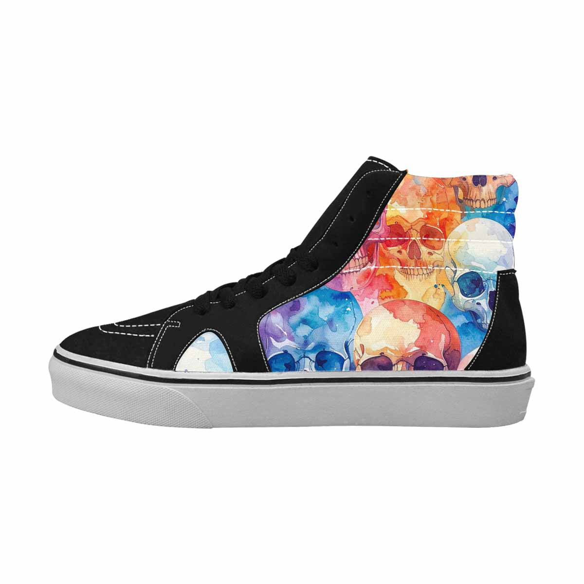 MEN'S Sugar Skull Pattern 55 Ferion