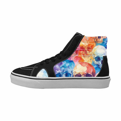 MEN'S Sugar Skull Pattern 55 Ferion