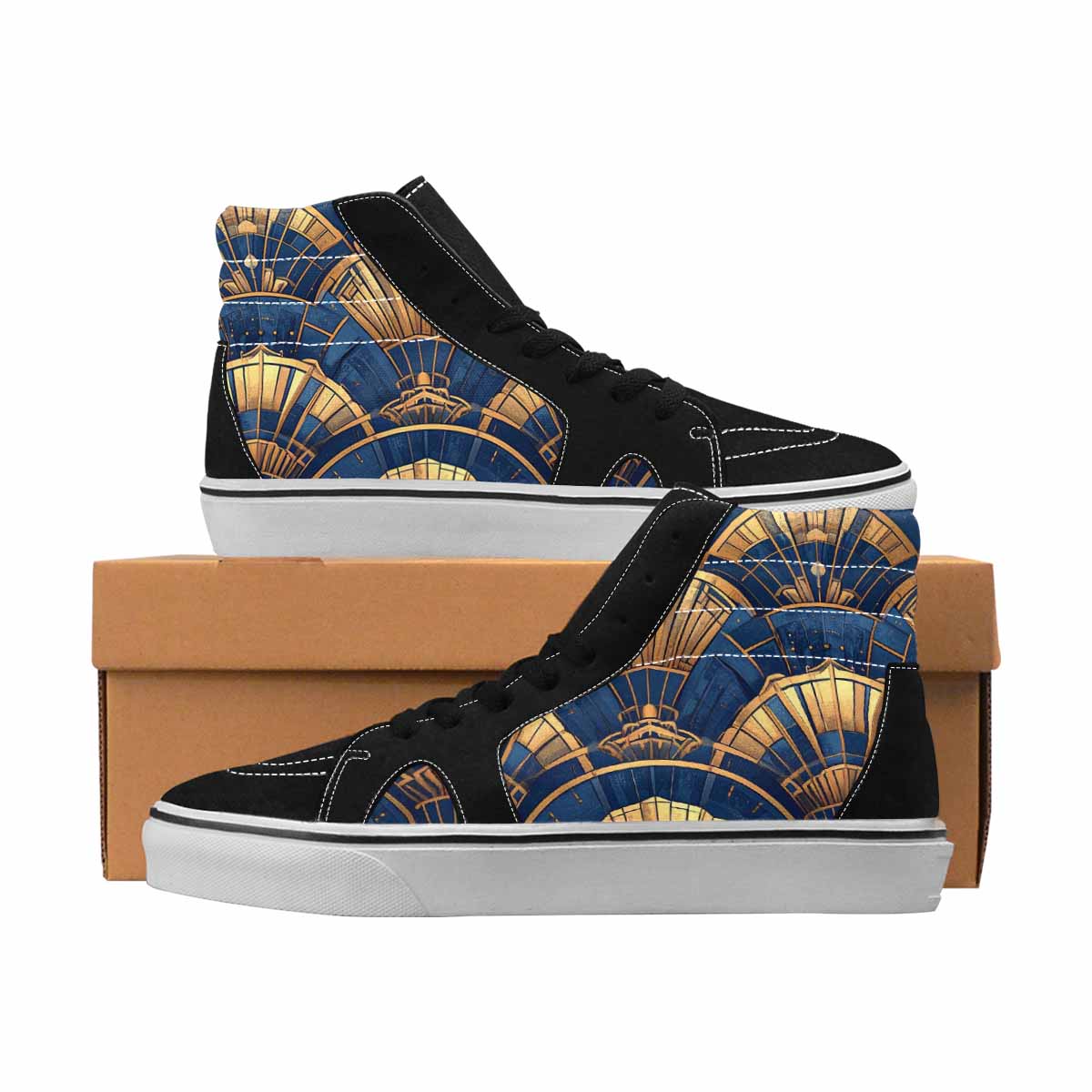 MEN'S Vintage Circus Art 70 Ferion