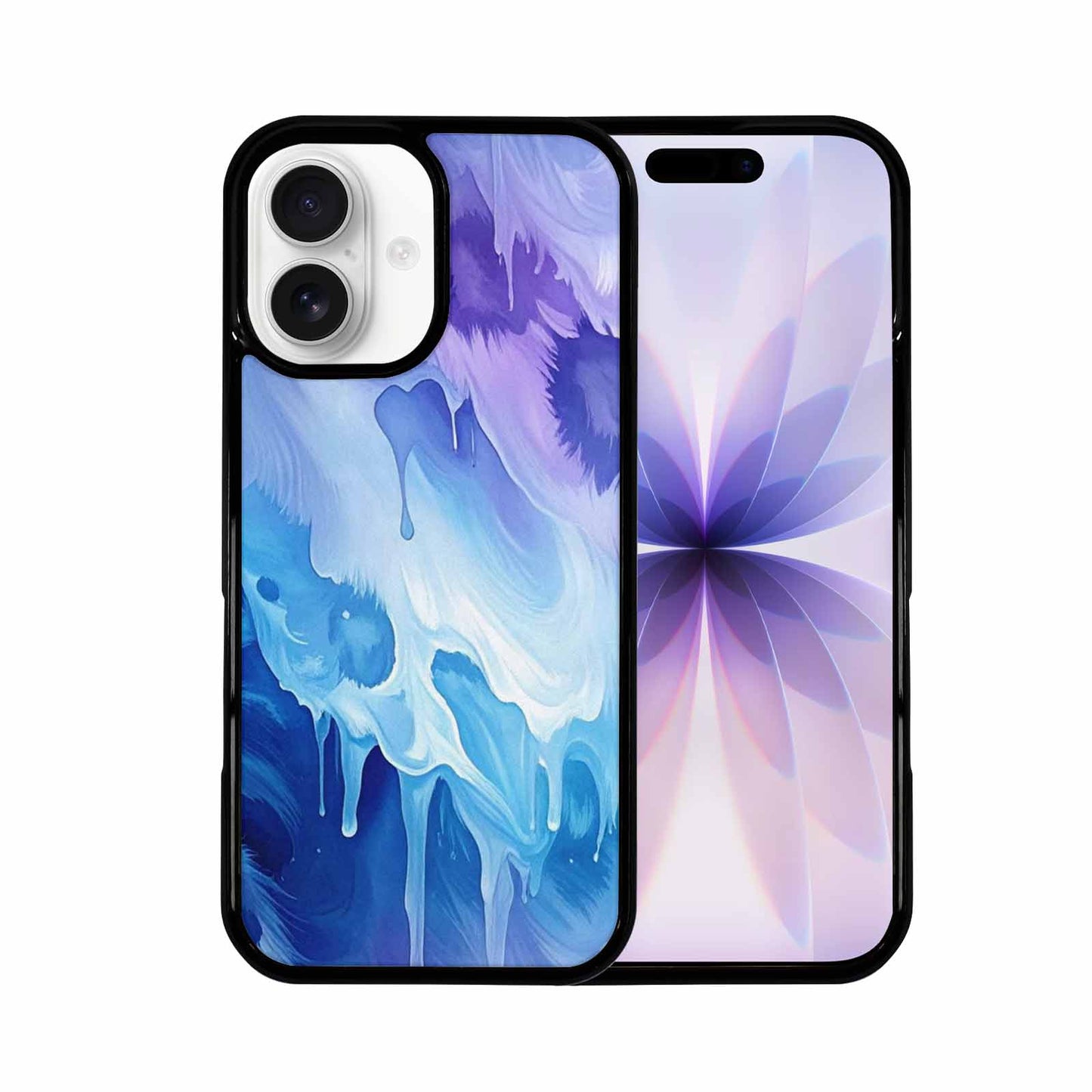 iPhone 17 Case — Seamless Tileable Pattern Of Animal Print, Custom Made Phone Cover