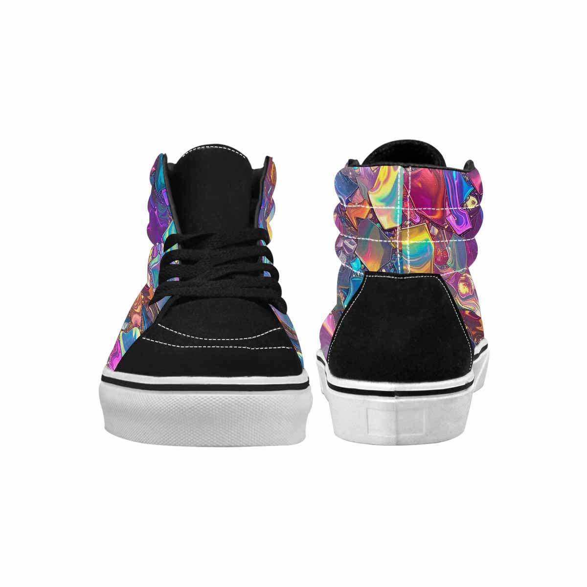 MEN'S Holographic Tribal Blaze 20 Ferion
