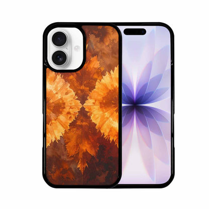 iPhone 17 Case — Seamless Repeating Pattern Of Tie Dye, Custom Print Case Cover