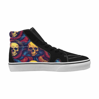 MEN'S Dark Snake Print Vibrant 35 Ferion