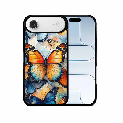 iPhone 17 Air Case — Small Butterfly Wing Pattern Randomly Original, Custom Made Phone Cover