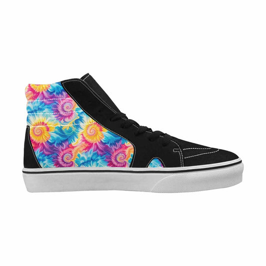 MEN'S Tie Dye Swirl Art 13 Ferion
