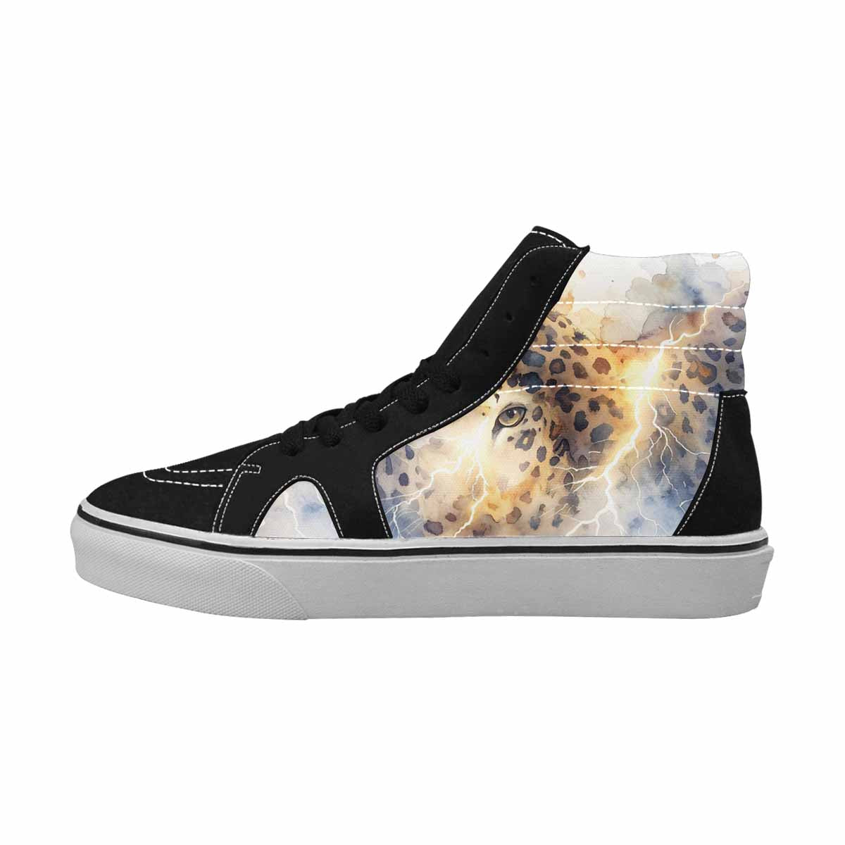 WOMEN'S Leopard Wallpaper Print 3 Ferion