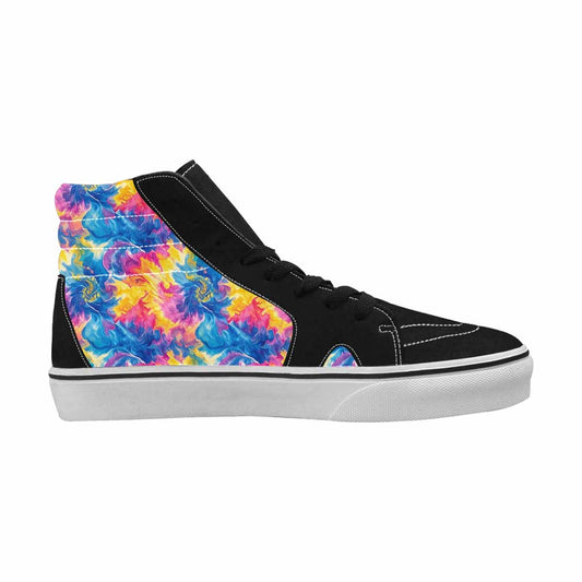MEN'S Tie Dye Swirl Art 10 Ferion