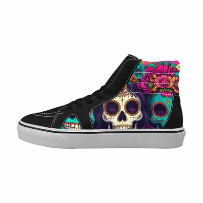 MEN'S Skull Dark Art Gothic Print 809 Ferion