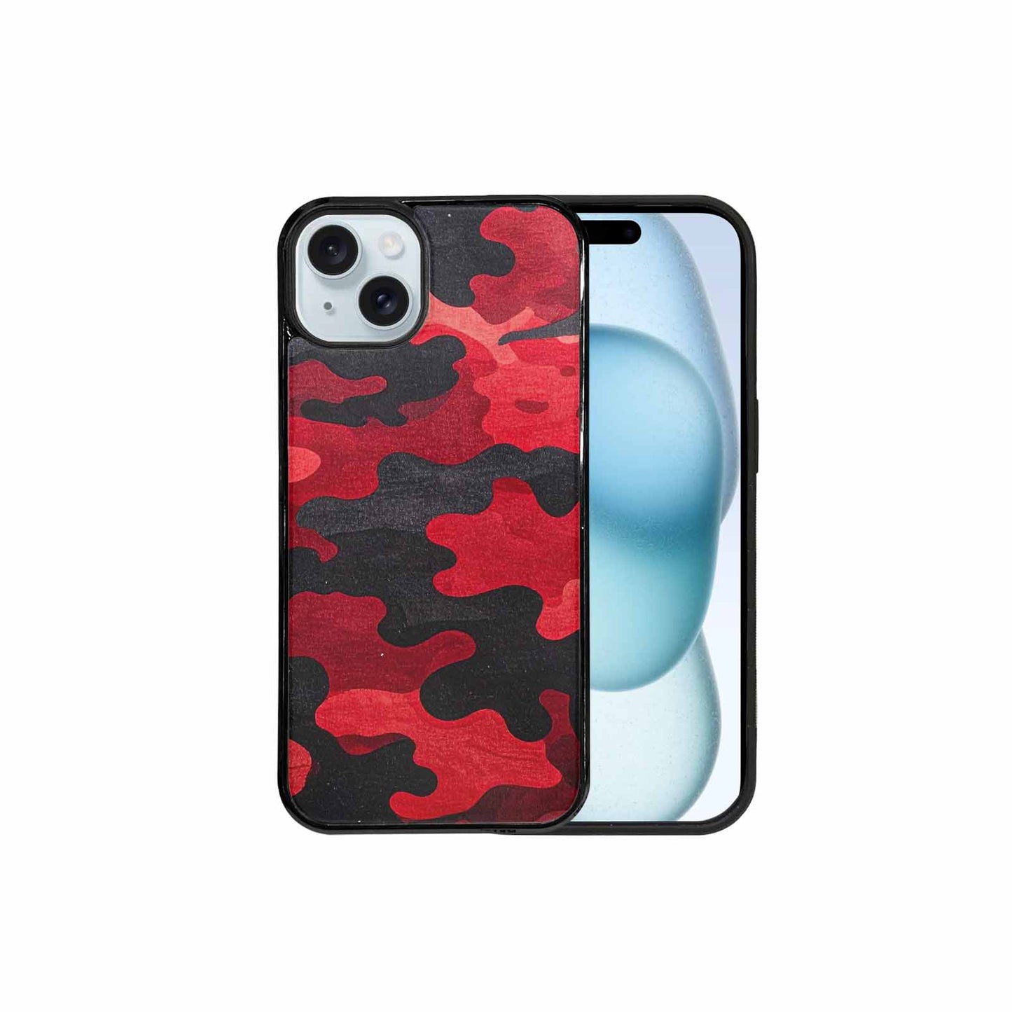iPhone 15 Plus Case — Custom Design, Custom Art Phone Cover