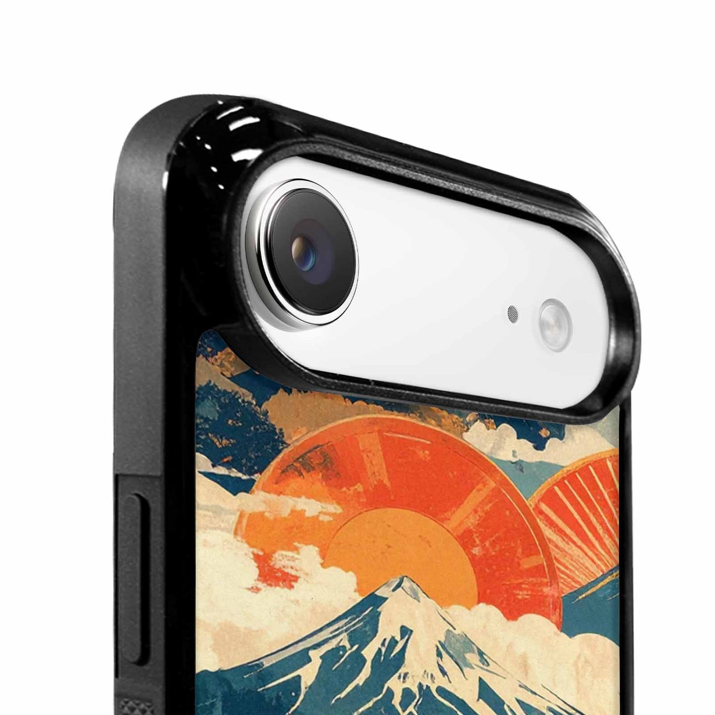 iPhone 17 Air Case — Vintage National Park Retro Vintage, Personalized Phone Case