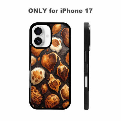 iPhone 17 Case — Small Cow Animal Print Animal Print, Original Design Phone Case