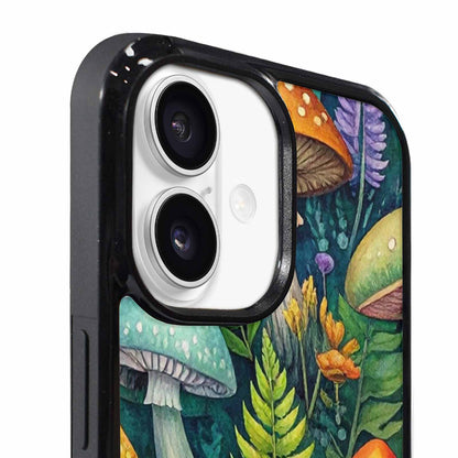 iPhone 17 Case — Mushrooms Botanicalmushrooms P Eye Floral, Original Design Phone Case