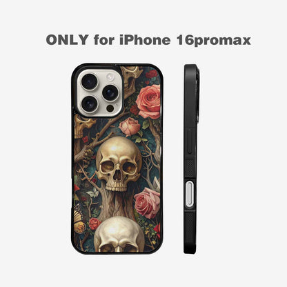 iPhone 16 Pro Max Case — More Overlapping Ontop Of Each Other, Unique Phone Case Design