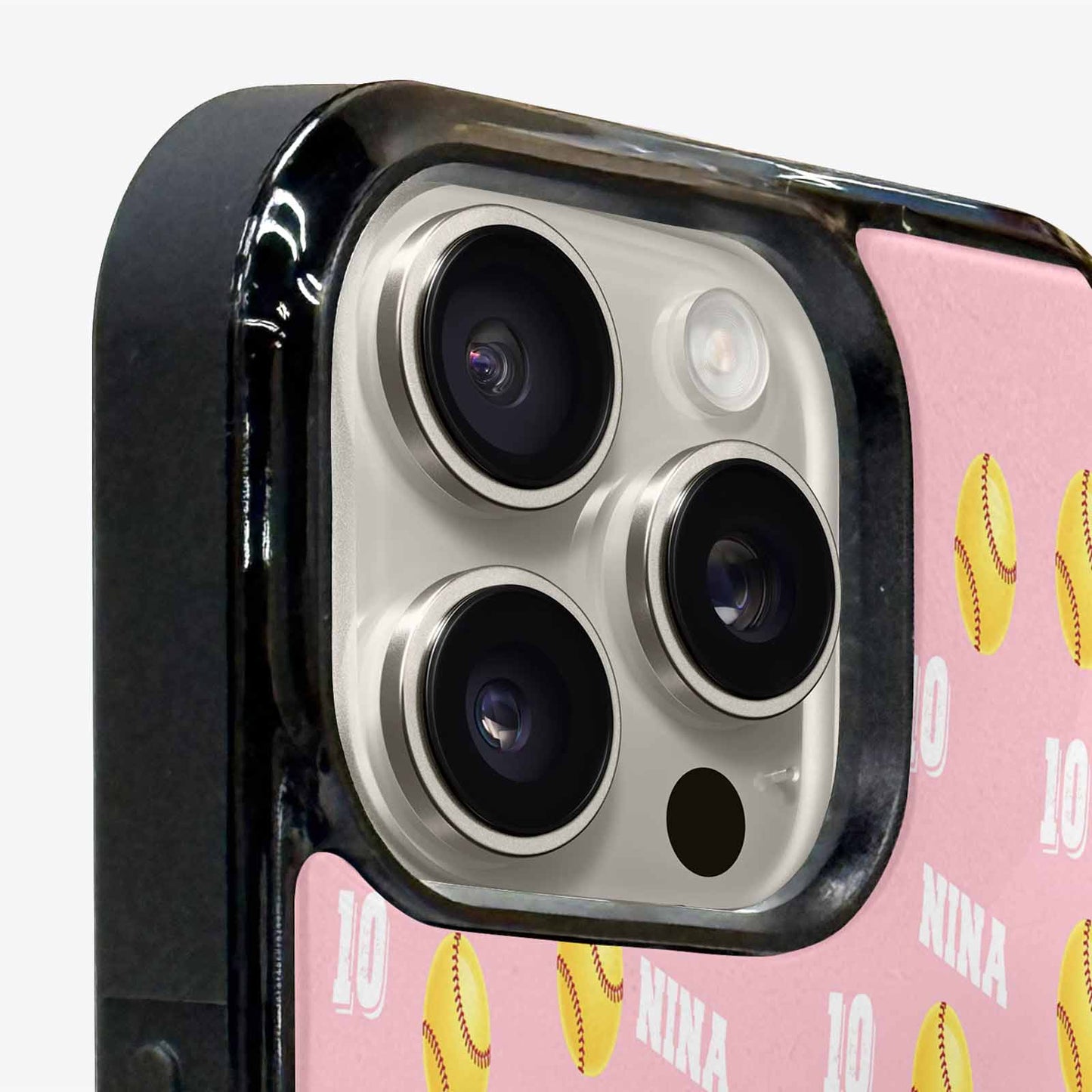 iPhone 16 Pro Max Case — Original Print, Custom Designed Case Cover