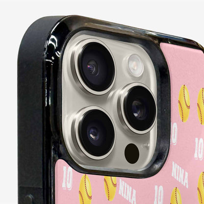 iPhone 16 Pro Max Case — Original Print, Custom Designed Case Cover