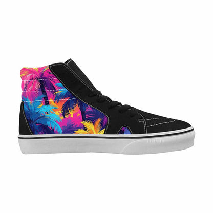 WOMEN'S Chrome Bling Palm Tree 46 Ferion