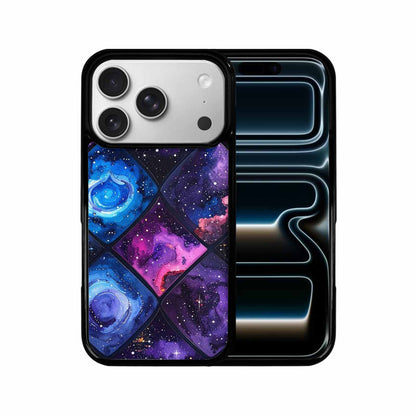 iPhone 17 Pro Case — Small Galaxy Stars And Nebula Galaxy, Original Design Phone Case