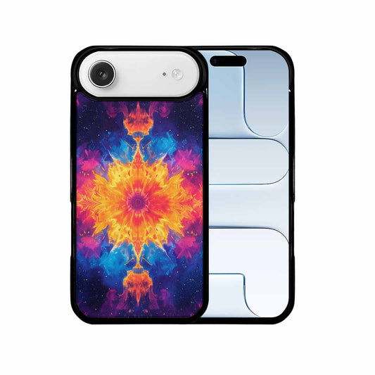 iPhone 17 Air Case — Tie Dye Galaxy Tie Dye, Customized Protective Case