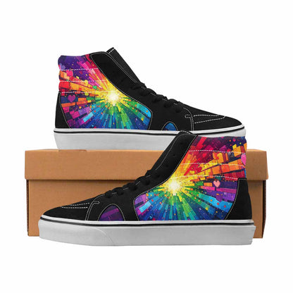 MEN'S Vintage Circus Art 129 Ferion