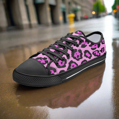 Celtic Vivid Multicolor Unique Bold Art - Freaky Shoes | Custom Art Sneakers