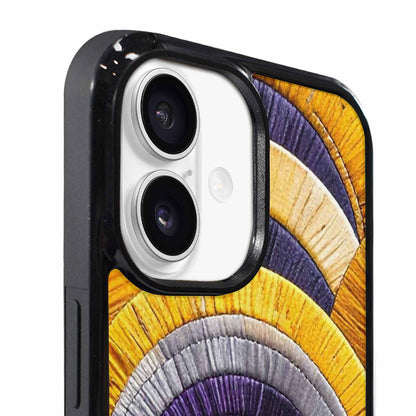 iPhone 17 Case — Vivid Camo Nonbinary Camo, Customized Protective Case