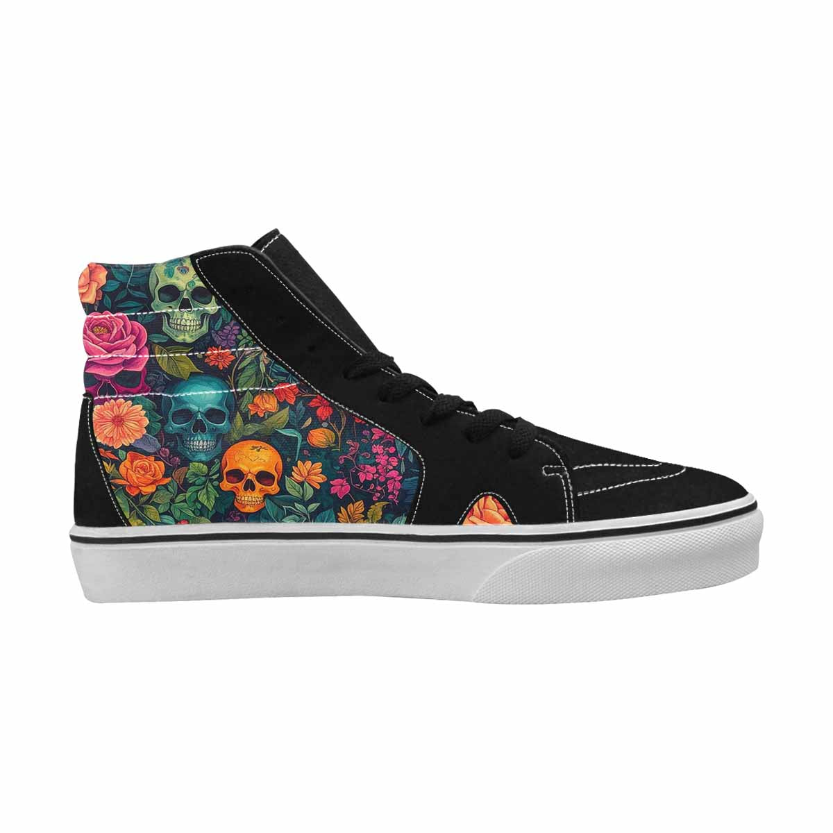 MEN'S Botanical Skull 1 Ferion