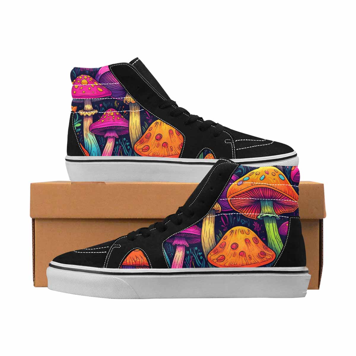MEN'S Psychedelic Mushroom 23 Ferion