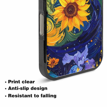 iPhone 15 Pro Max Case — Blend All Versions Together Melting Together, Personalized Phone Case