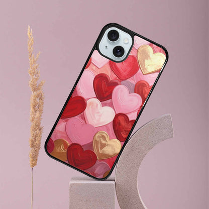 iPhone 15 Plus Case — No Words Or Writings On The, Customized Protective Case