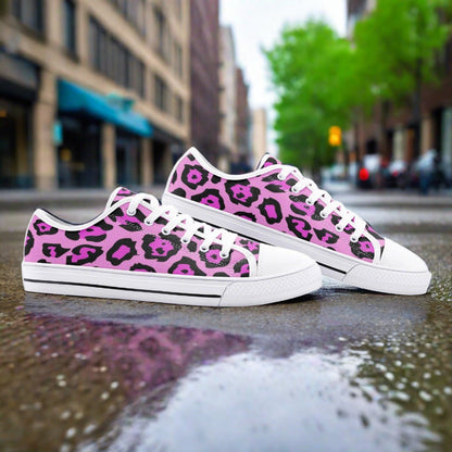 Celtic Vivid Multicolor Unique Bold Art - Freaky Shoes | Custom Art Sneakers