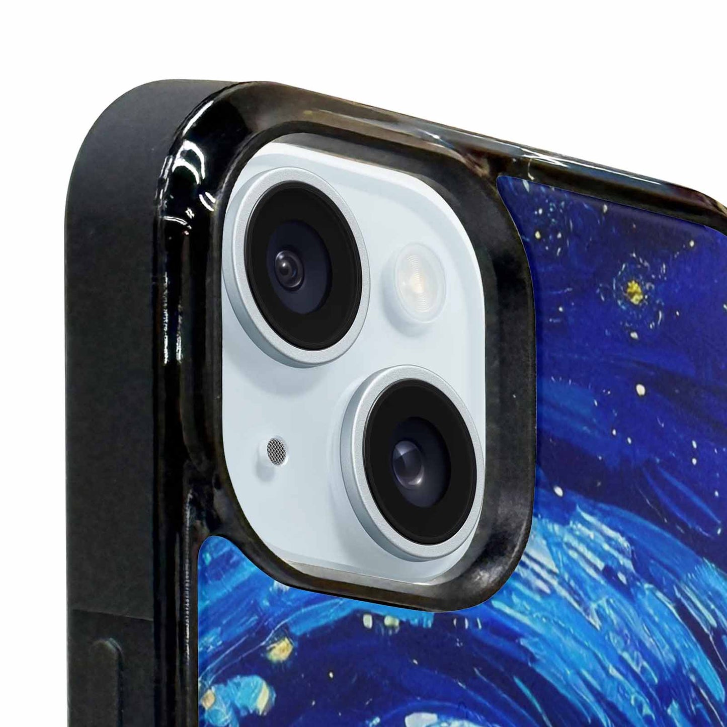 iPhone 15 Plus Case — Starry, Unique Phone Case Design