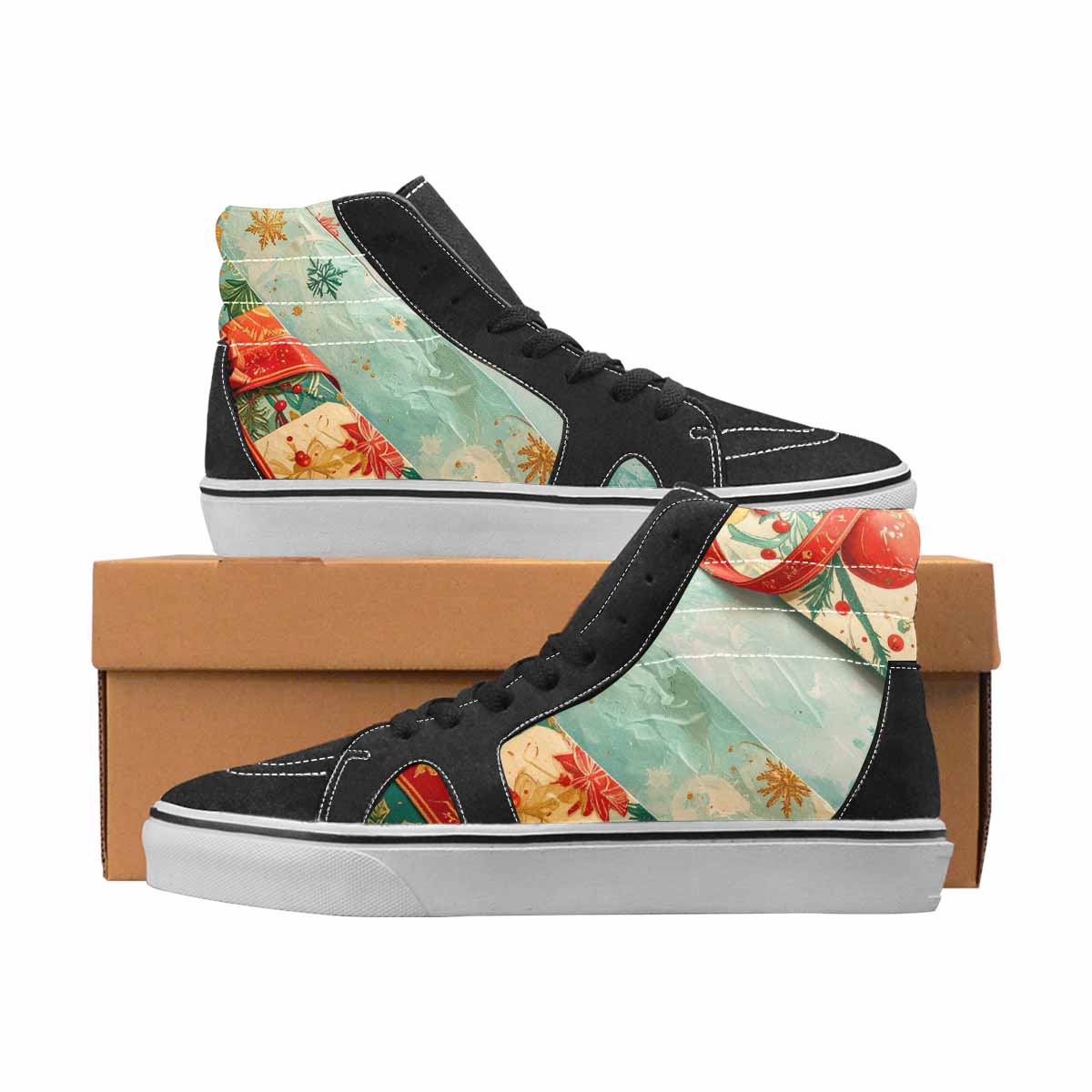 WOMEN'S Christmas Holly Snowflake 44 Ferion
