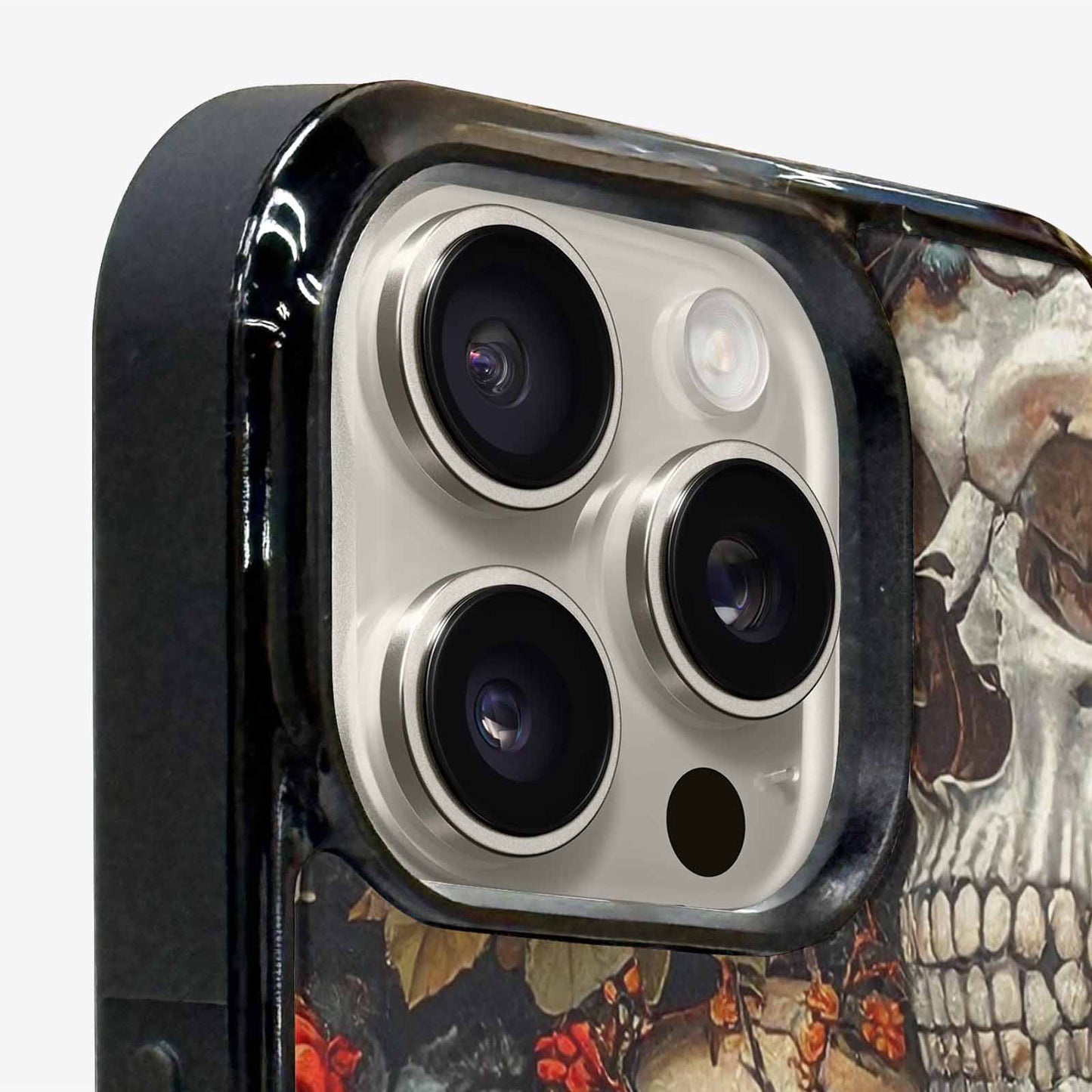 iPhone 15 Pro Max Case — More Overlapping Ontop Of Each Other, Custom Print Case Cover