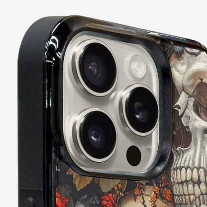 iPhone 15 Pro Max Case — More Overlapping Ontop Of Each Other, Custom Print Case Cover