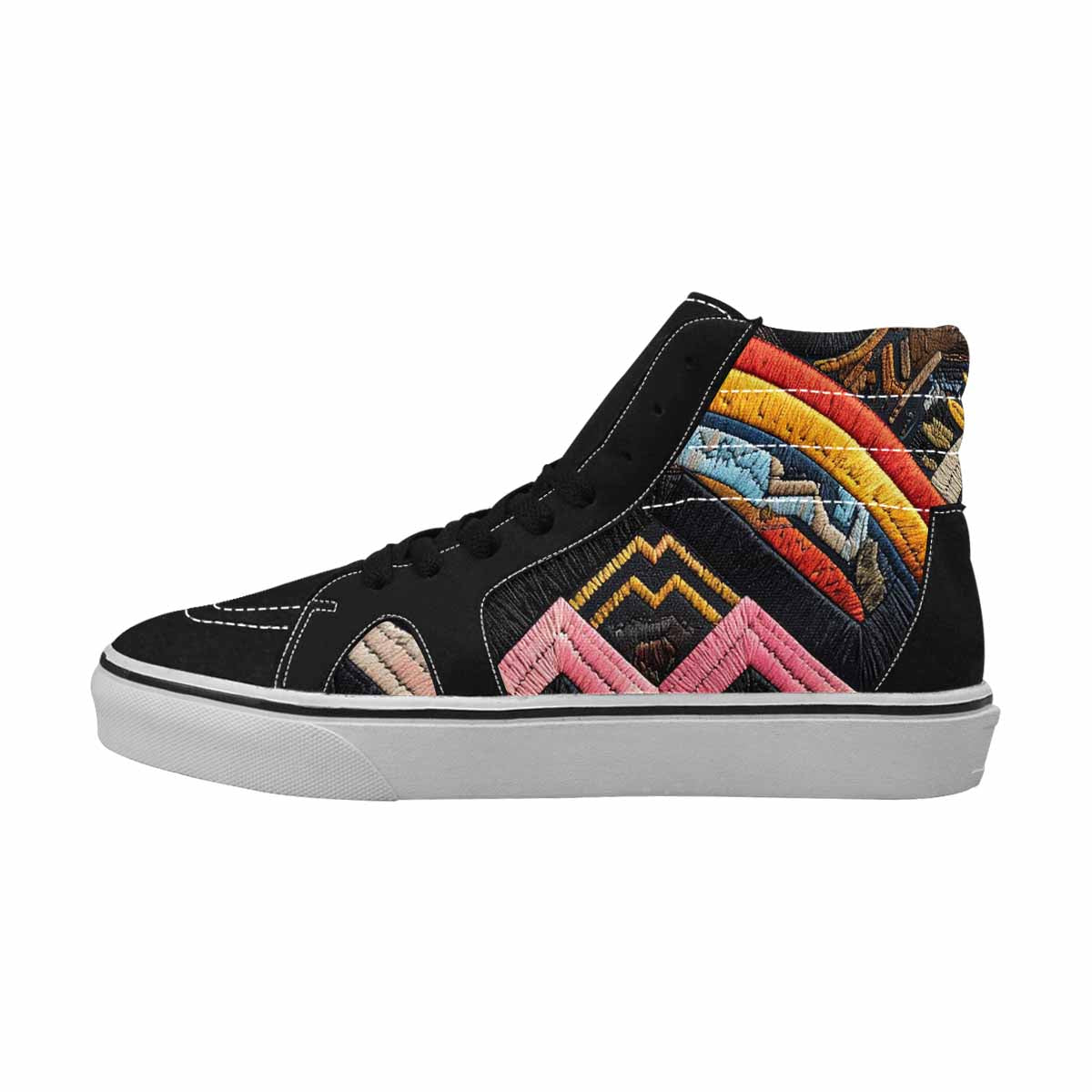 MEN'S Vivid Camo Pride Arc Stitch 22 Ferion