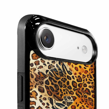 iPhone 17 Air Case — Small Animal Print Pattern Randomly Animal, Unique Phone Case Design