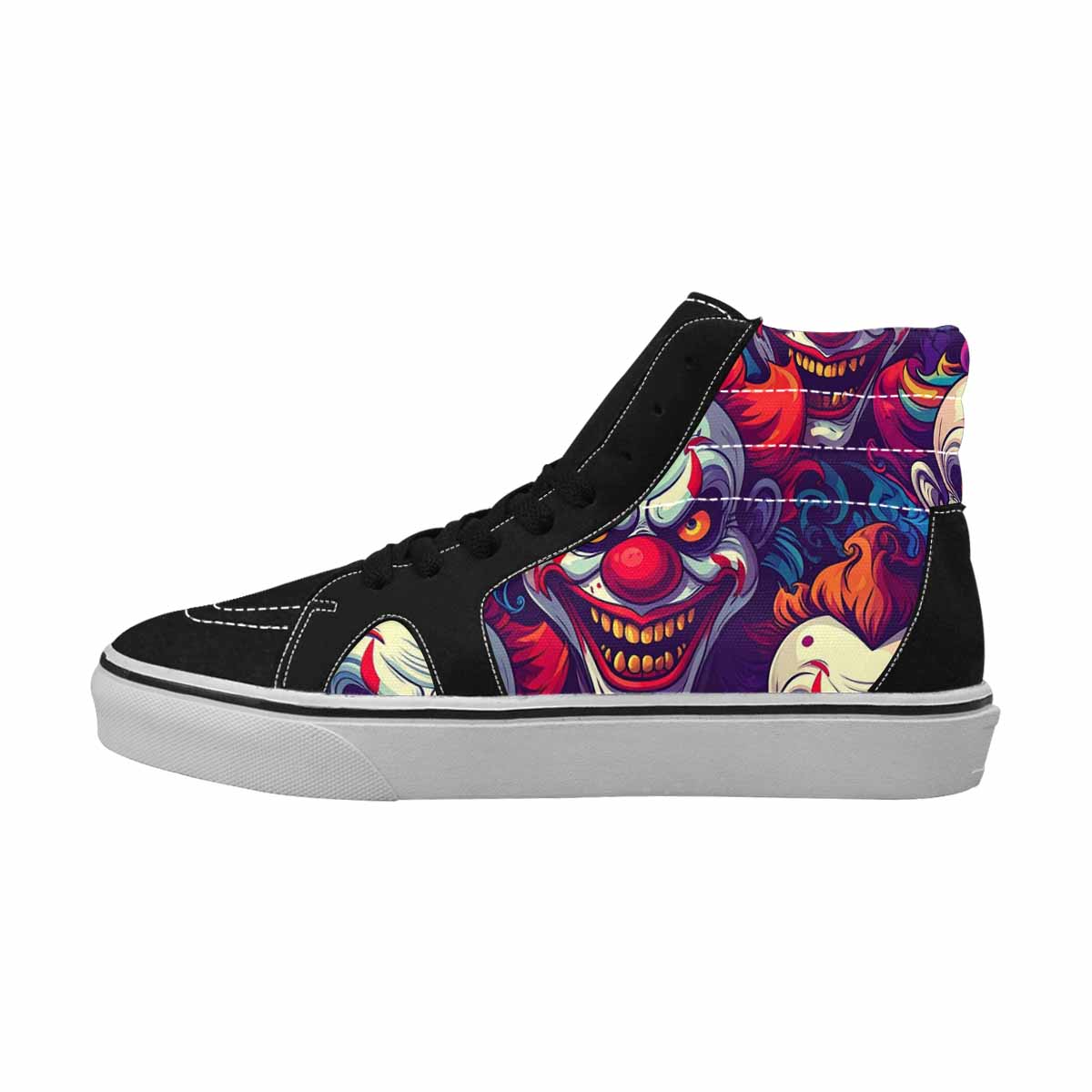 MEN'S Vintage Circus Art Pattern 2 Ferion